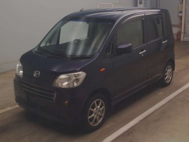 9048 Daihatsu Tanto exe L455S 2012 г. (TAA Kantou)